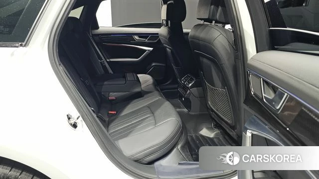 Audi A6 (C8) 2019 Белый из Кореи, фото 2