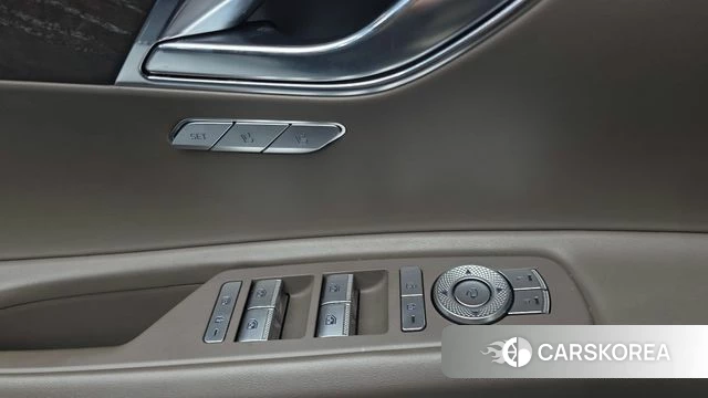 Genesis GV80 2020 Темно-зеленый из Кореи, фото 2