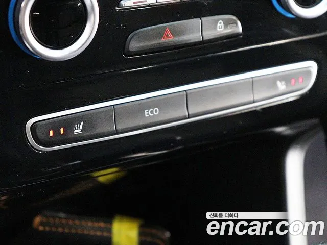 Renault Korea (Samsung) QM6 id 2707421 из Кореи 2