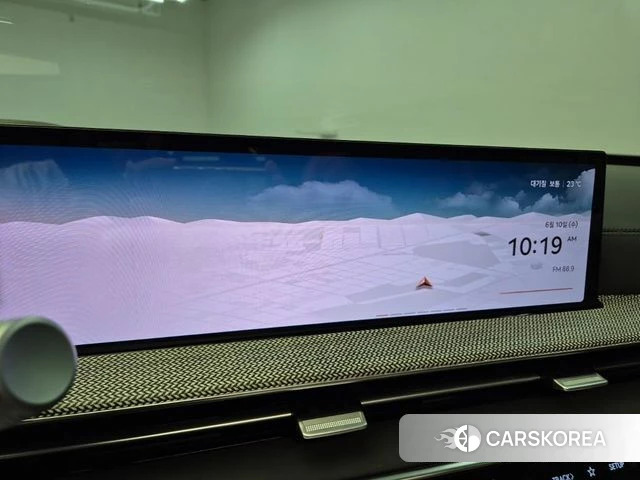 Genesis GV80 2024 Белый из Кореи, фото 2