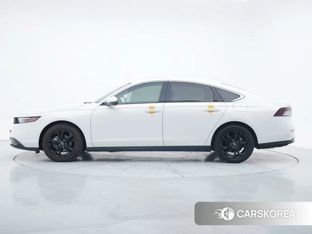 Honda Accord 2025 Белый из Китая, фото 2