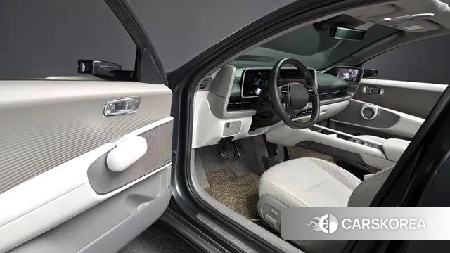 Hyundai Ionic 6 2023 Серый из Кореи, фото 2