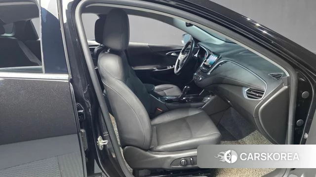 Chevrolet (GM Daewoo) The New Malibu 2019 Черный из Кореи, фото 2