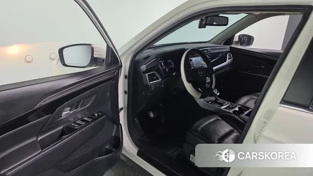 Ssangyong Beautiful Korando 2021 Белый из Кореи, фото 2