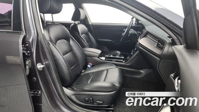 Kia K7 Premier 2019 Серый из Кореи, фото 2