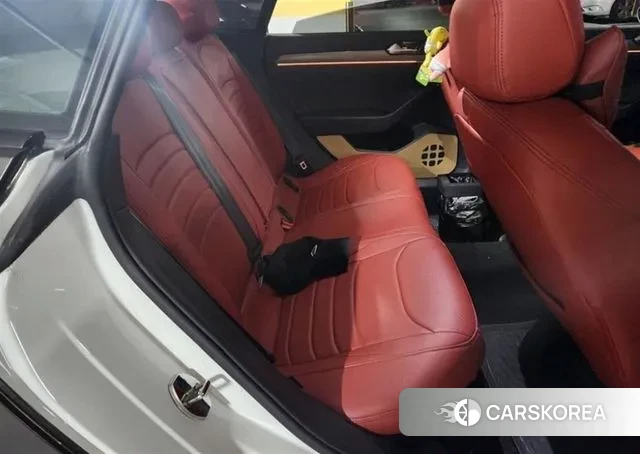 Volkswagen Arteon 2020 Белый из Кореи, фото 2