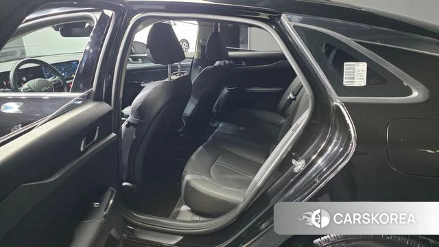 Kia The New K5 3rd generation 2024 Черный из Кореи, фото 2