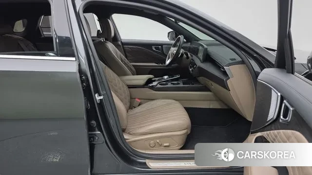 Kia K8 2022 Серый из Кореи, фото 2