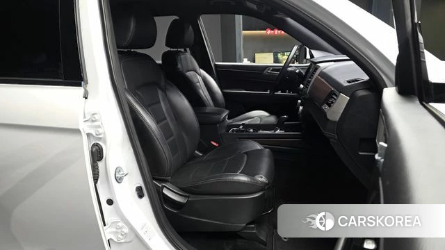 Ssangyong G4 Rexton 2018 Белый из Кореи, фото 2