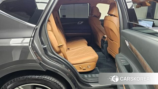 Genesis GV80 2024 Серый из Кореи, фото 2