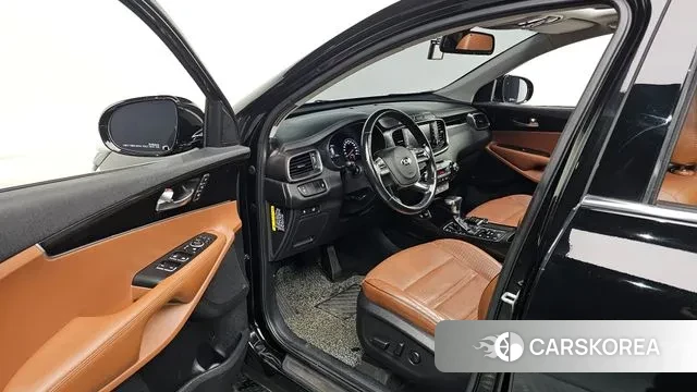 Kia The New Sorento 2018 Черный из Кореи, фото 2