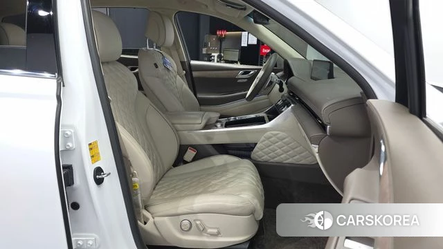 Genesis GV80 2021 Белый из Кореи, фото 2