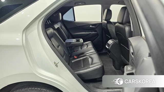 Chevrolet (GM Daewoo) Equinox 2020 Белый из Кореи, фото 2