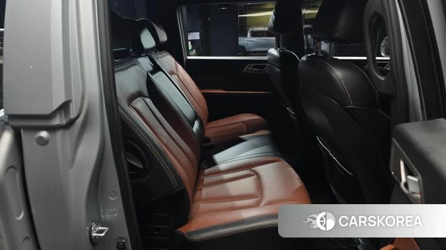 Ssangyong Rexton Sports Cannes 2019 Серебряный из Кореи, фото 2