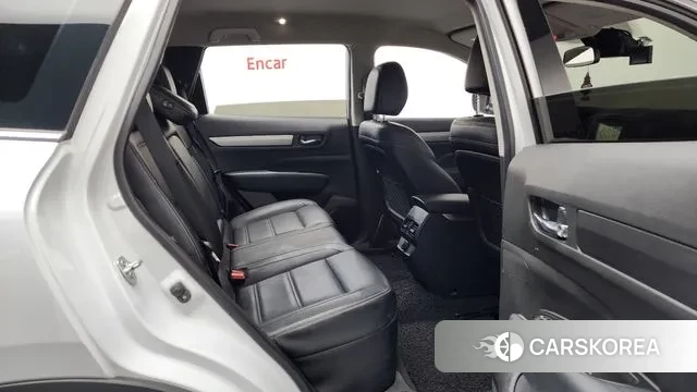 Renault Korea (Samsung) The New QM6 2019 Белый из Кореи, фото 2