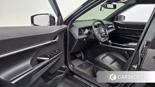Ssangyong Torres 2024 Черный из Кореи, фото 2