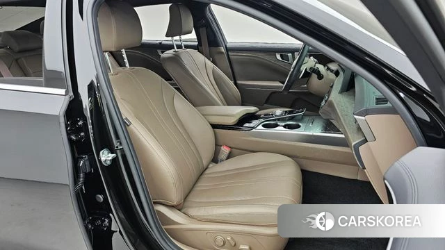 Kia K8 2022 Черный из Кореи, фото 2