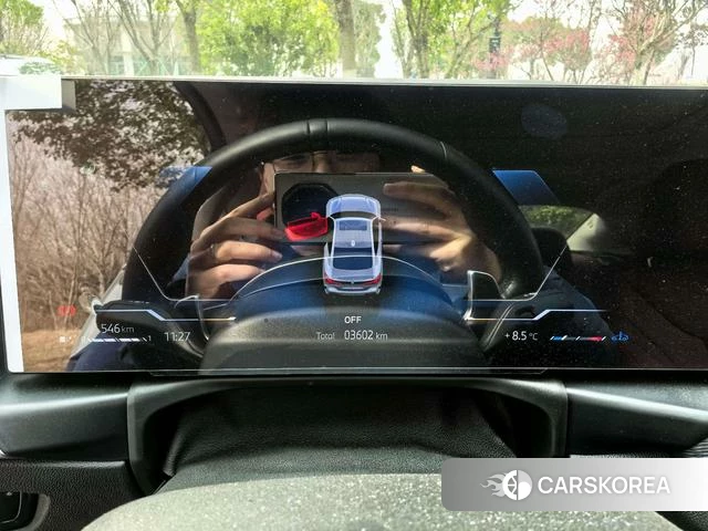 BMW 4 series 2025 Серебристо-серый из Китая, фото 2