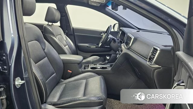 Kia Sportage The Bold 2018 Серый из Кореи, фото 2