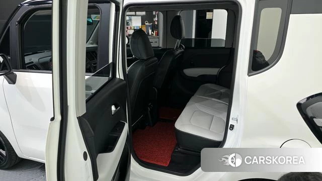 Kia The New Kia Ray 2024 Белый из Кореи, фото 2