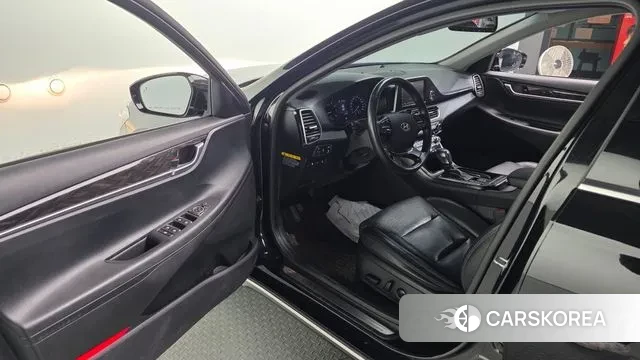 Hyundai Grandeur IG 2018 Черный из Кореи, фото 2