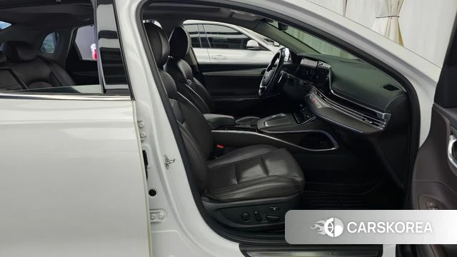 Hyundai The New Grandeur IG 2020 Белый из Кореи, фото 2