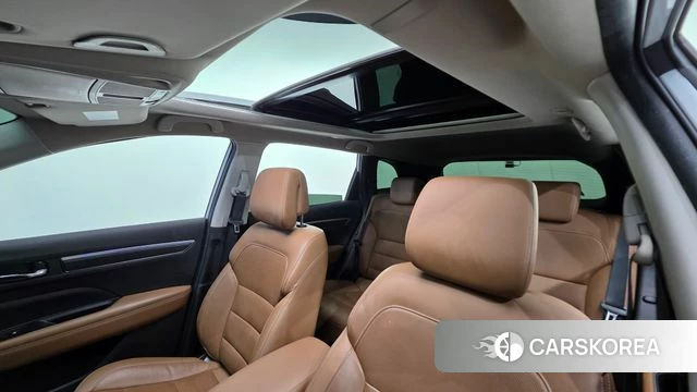 Renault Korea (Samsung) The New QM6 2020 Белый из Кореи, фото 2