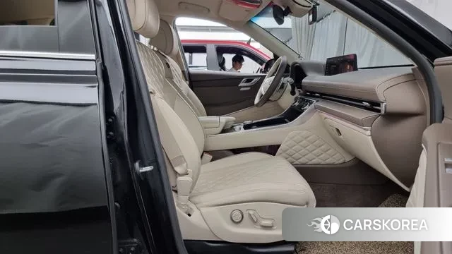 Genesis GV80 2022 Черный из Кореи, фото 2