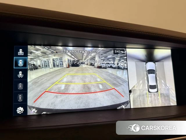 Genesis G90 2020 Черный из Кореи, фото 2