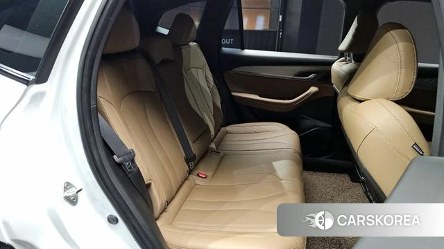 Renault Korea (Samsung) Grand Coleos 2025 Белый из Кореи, фото 2