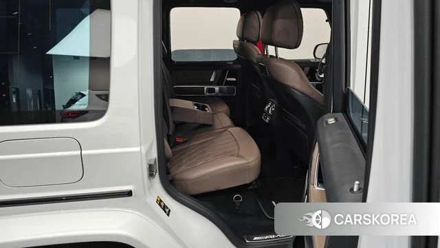 Mercedes-Benz G-Class W465 2024 Белый из Кореи, фото 2