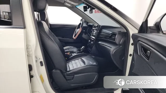 Ssangyong Berry New Tivoli 2020 Белый из Кореи, фото 2