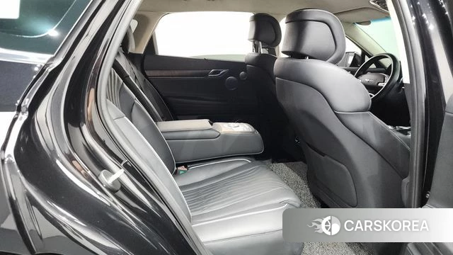 Genesis G80 (RG3) 2021 Черный из Кореи, фото 2