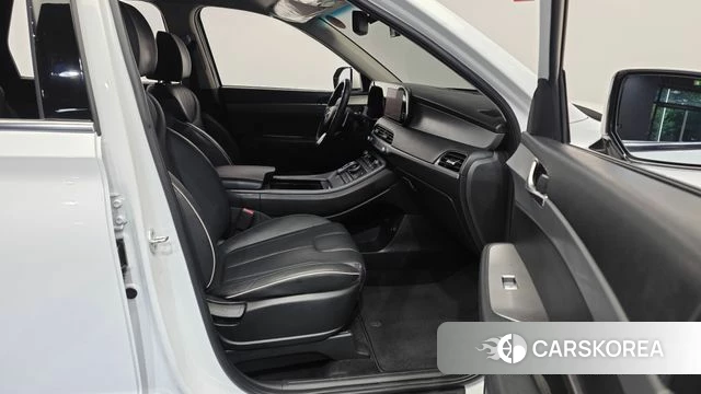Hyundai Palisade 2022 Белый из Кореи, фото 2