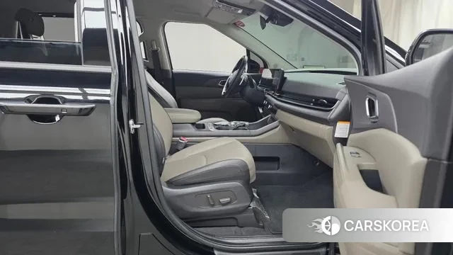 Kia The New Carnival 4th Generation 2024 Черный из Кореи, фото 2