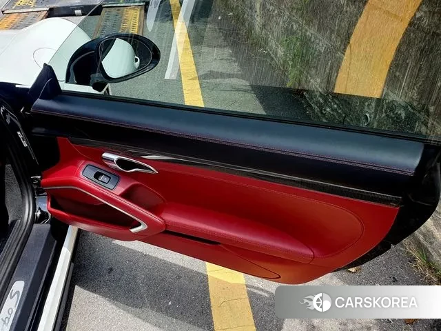 Porsche 911 2018 Черный из Кореи, фото 2