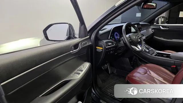 Hyundai Palisade 2019 Серый из Кореи, фото 2