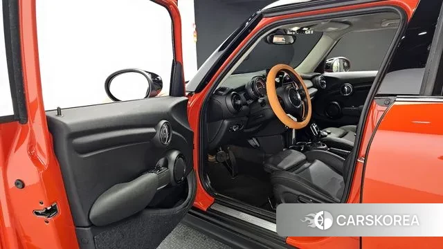 Mini Cooper 2020 Красный из Кореи, фото 2