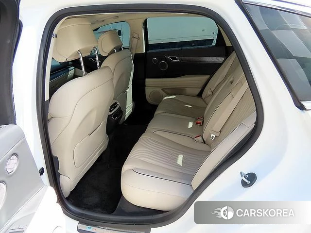 Genesis G80 (RG3) 2023 Белый из Кореи, фото 2