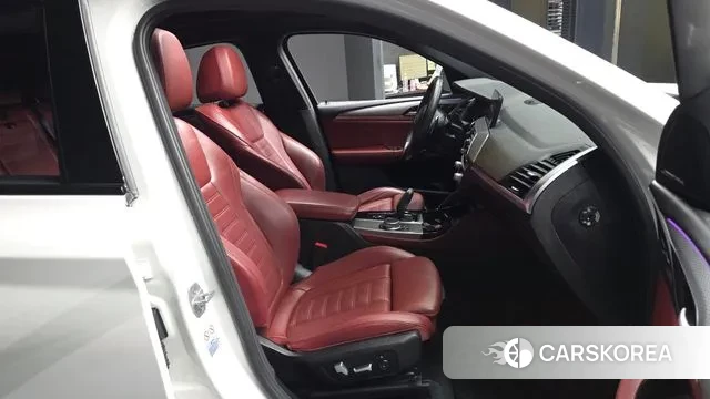 BMW X4 (G02) 2019 Белый из Кореи, фото 2