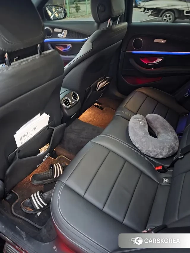 Mercedes-Benz E-Class W213 2020 Черный из Кореи, фото 2