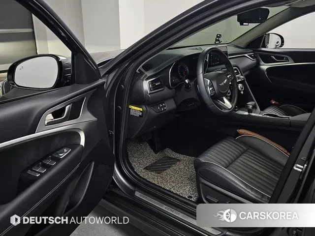 Genesis G70 2020 Серый из Кореи, фото 2