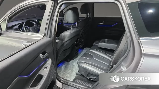 Hyundai Santa Fe TM 2019 Серый из Кореи, фото 2