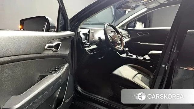 Kia Sportage 5th Generation 2023 Серый из Кореи, фото 2