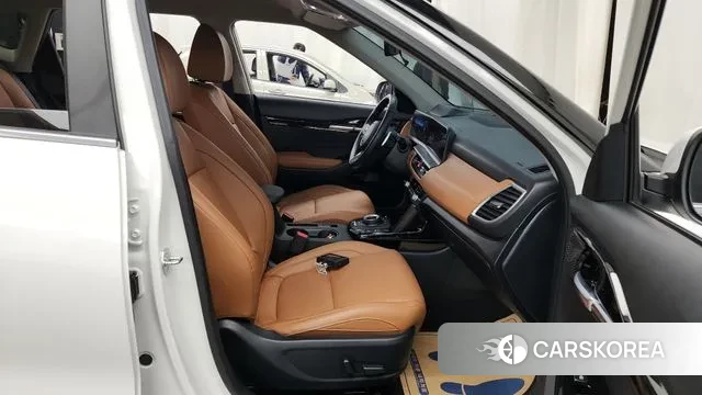 Kia The New Seltos 2024 Белый из Кореи, фото 2