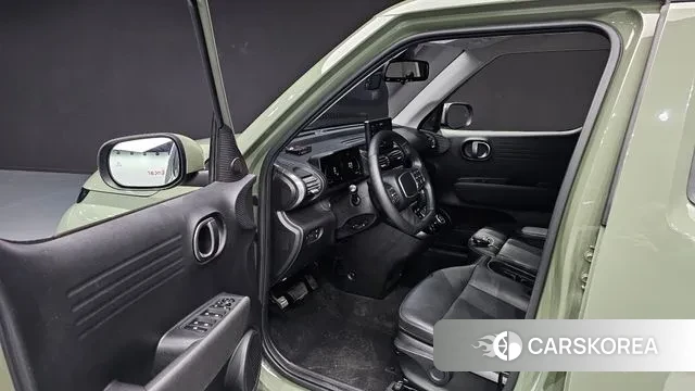 Hyundai Casper 2023 Светло-зеленый из Кореи, фото 2