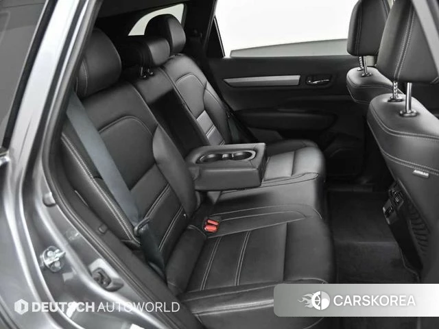 Renault Korea (Samsung) QM6 id 4483116 из Кореи 2