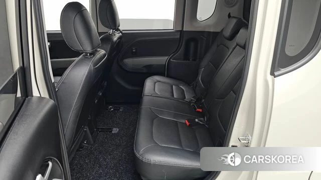 Kia The New Kia Ray 2023 Белый из Кореи, фото 2