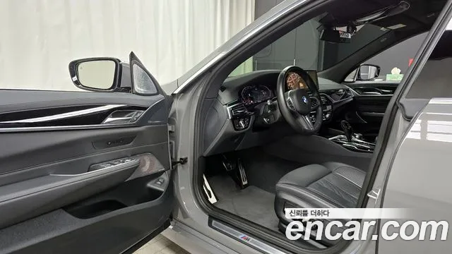 BMW 6 Series GT (G32) id 2699279 из Кореи 2