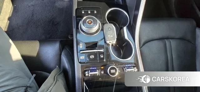 Kia K5 3rd generation 2020 Серый из Кореи, фото 2